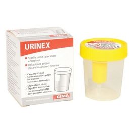 Contenitore Urine Plus 100 Ml Con Campionatore conf. 100 pz.