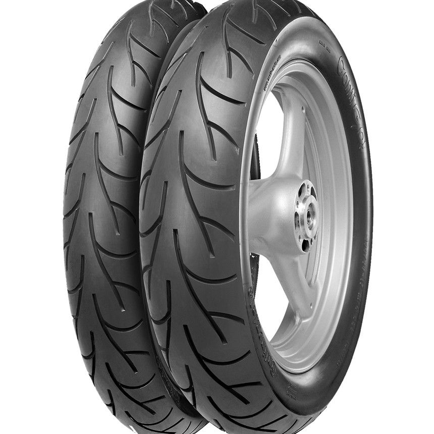 Continental Pneumatico 110/90 18