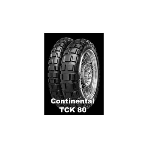 Continental Pneumatico 120/90 17 TKC80 T/DURO(RR) 64S Moto Estivo