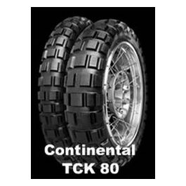 Continental Pneumatico 120/90 18 TKC80 T/DURO(RR) 65R Moto Estivo