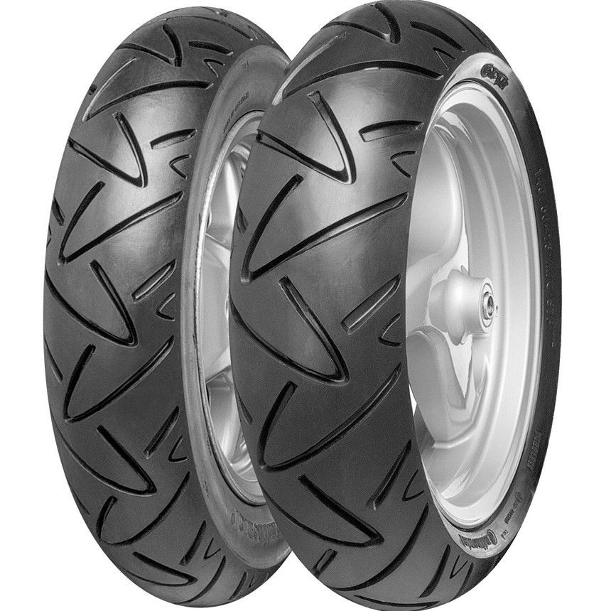 Continental Pneumatico 130/70 12