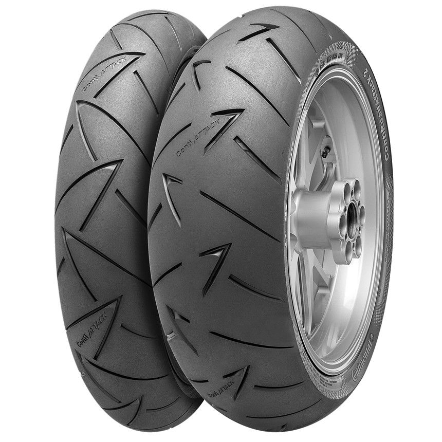 Continental Pneumatico 130/80 R18