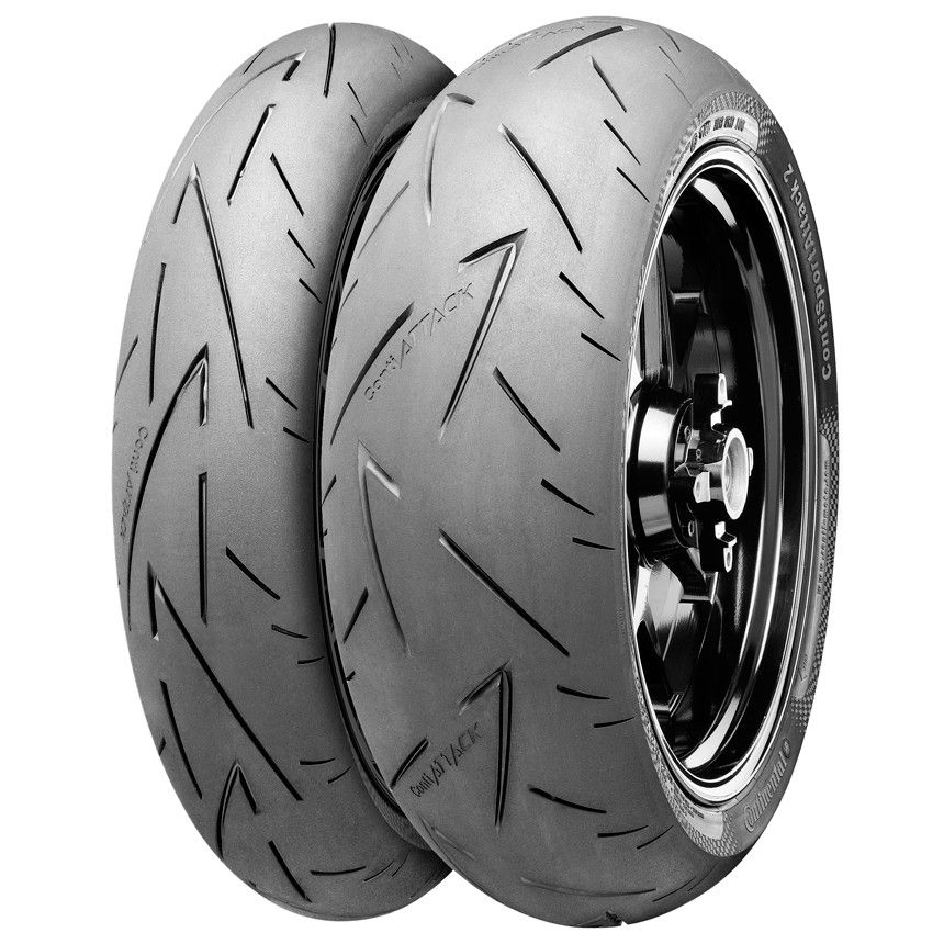 Continental Pneumatico 180/55 R17