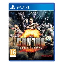 Contra Rogue Corps PS4 Playstation 4 - Day one: 26/09/19