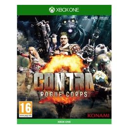 Contra Rogue Corps Xbox One - Day one: 26/09/19