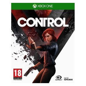 Control Xbox One - Day one: 31/12/19