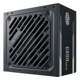 Alimentatore atx 800w Coolermaster g800 gold Non-modular Active-pfc 80 gold 230v Fan120mm cavo eu