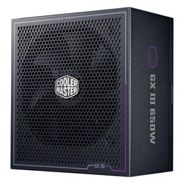 Cooler Master Alimentatore gx iii gold 650w atx 3.0