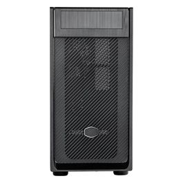Cabinet atx mini Tower Elite 300 atx 2x3.5/2,5 2x2,5 2xusb3.2 1x120mm Noalim Vetro Laterale