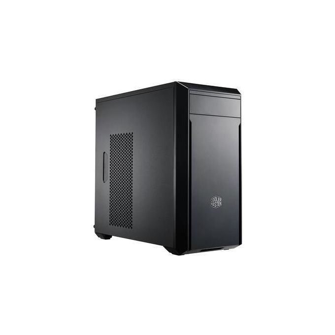 Cooler Master case cm Force 251, Atx/matx, Mid-tower, usb 3.0, Colore nero