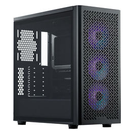 Cooler Master, Case PC, Elite 502, Midi Tower, Nero
