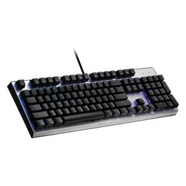 Cooler Master CK-351-SKOM1-IT CK351 RGB Tastiera Meccanica Brown Switch USB Layout IT