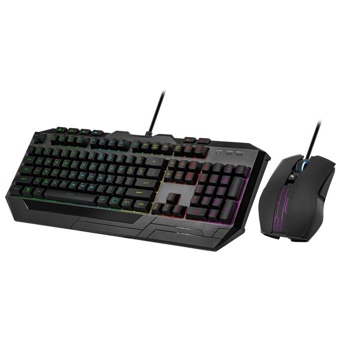 Cooler Master Desktop Gaming Devastator 3 DE 6 Zonen RGB Revised Version