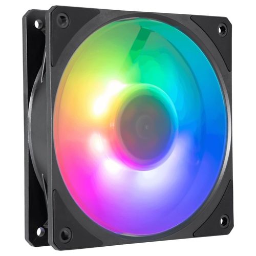 Dissipatore Cpu Mobius 120P Argb 120x120x25mm