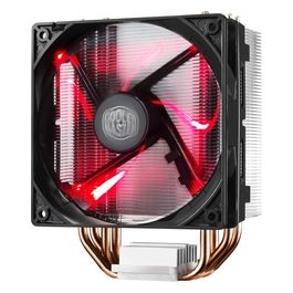 Cooler Master Dissipatore cpu Hyper 212 led, 121x120x25mm, 601-1600 rpm, full Socket Support