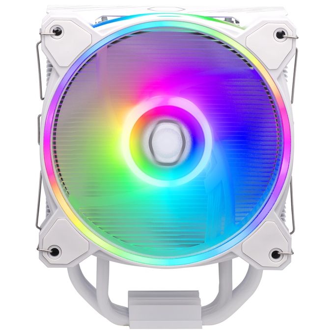Image of Cooler Master Dissipatore Hyper 212 Halo bianco Cpu Cooler Dissipatore