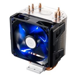 Cooler master Dissipatore+ventola per Cpu Universale Mod. Hyper 103 Nero Alluminio