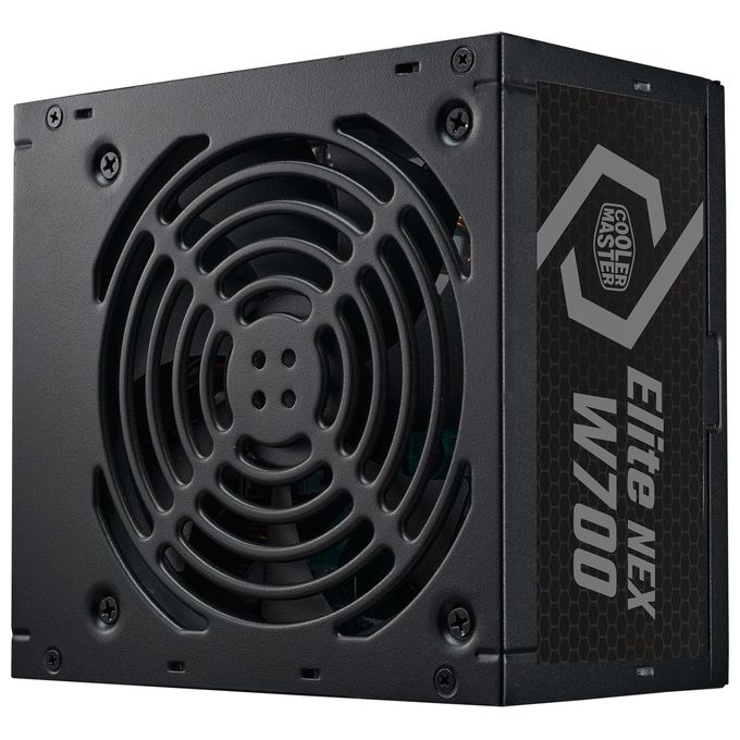 Image of Cooler Master Elite NEX bianco 230V 700 Alimentatore per Computer 700W 24-pin ATX ATX Nero