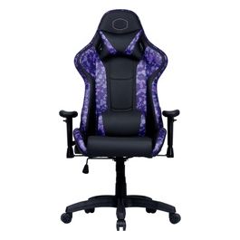 Cooler Master Gaming Chair Caliber R1S Purple Camo