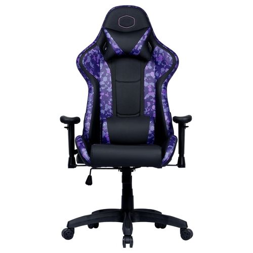 Cooler Master Gaming Chair Caliber R1S Purple Camo