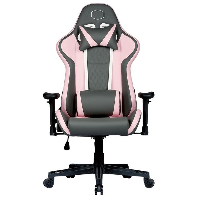 Cooler Master Gaming Chair Caliber R1S Pink/Grey