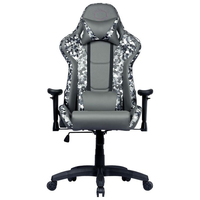 Cooler Master Gaming Chair Caliber R1S Black Camo