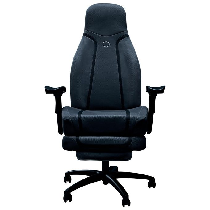 Cooler Master Gaming Chair Synk X Immersive Haptic - Ultra Black