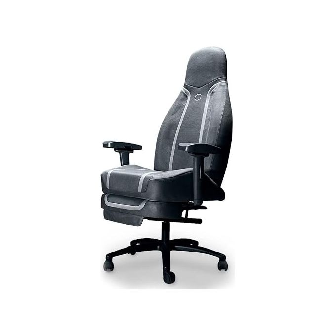 Cooler Master Gaming Chair Synk X Immersive Haptic - Luna Grey