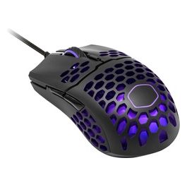 Cooler Master Gaming MM711 Light Mouse RGB Nero Opaco