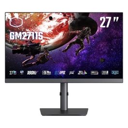  Gm2711s Monitor Gaming 27'' led IPS 16:9 QHD 180hz