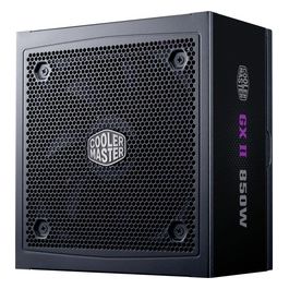 GX II Gold 850W 80 PLUS Gold Alimentatore Modulare ATX 3.0 Nero