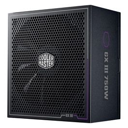 Cooler Master GX III Gold 750 Alimentatore per Computer 750 W 24-pin ATX ATX Nero