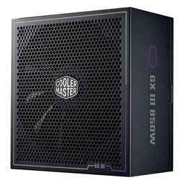 Cooler Master GX III Gold 850 Alimentatore per Computer 850W 24-pin ATX ATX Nero