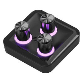 Hub 3XKnob, modulo accessorio magnetico con 3 manopole