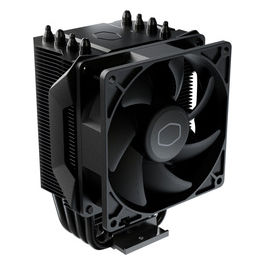 Hyper 411 Nano Raffreddatore CPU 9,2cm 4 Heatpipes Intel/AMD Nero