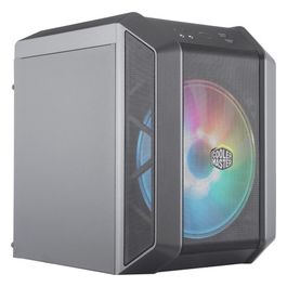 Cooler Master Master Case H1002USB3 Audio I&O ARGB Controller Mini ITX Fine Mesh Ventilation 200mm ARGB Fan