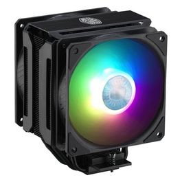 Cooler Master MasterAir MA612 Stealth Dissipatore CPU ARGB Ventole Push-Pull SickleFlow 120 V2 ARGB Presa Socket