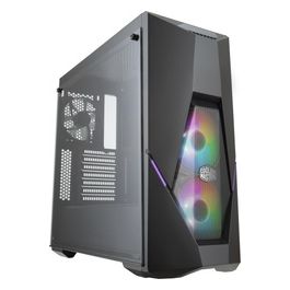 Cooler Master MasterBox K500 Middle Tower No-Power Mini-ITX/mATX/ATX Nero