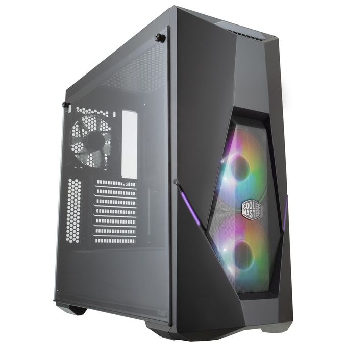 Cooler Master MasterBox K500 Middle Tower No-Power Mini-ITX/mATX/ATX Nero
