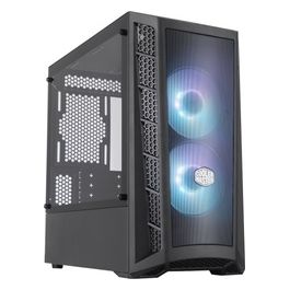 Cooler Master MasterBox MB311L ARGB Mini Tower Nero