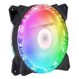 MasterFan MF120 Prismatic ARGB 120mm PWM