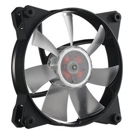 Cooler Master Masterfan pro 120 air flow rgb kit Ventola per case pack - 3x120x120x25+ctrl rgb 650/1100rpm