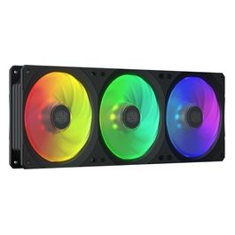 Cooler Master MasterFan SF360R ARGB Ventola per Case 360x120x25 4-Pin PWM 3-Pin ARGB Controller Incluso