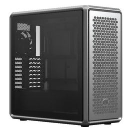 MasterFrame 600 Midi Tower Argento