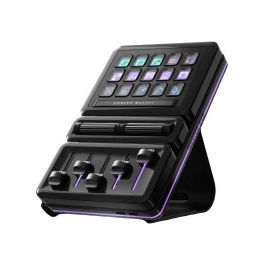 MasterHUB: Controller Modulare per Streamer