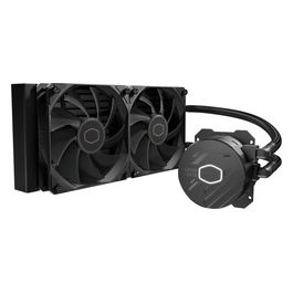 MasterLiquid 240L Core Processore Liquid Cooling Kit 12cm Nero