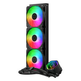 MasterLiquid 360 Core II AIO 360mm Dissipatore a Liquido Pompa Doppia Camera