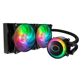 Cooler Master Masterliquid Ml240R Dissipatore a Liquido Rgb