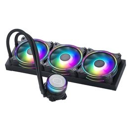 Cooler Master MasterLiquid ML360 Illusion ARGB CPU Liquid Cooler Intel 1151/1200/2066 AMD AM3/AM4