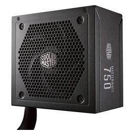 Cooler master Masterwatt 750 Semimodulare 80+ Bronze 230v Fan120mm